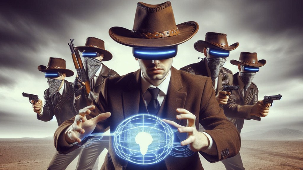 The Internet Ruined Everything